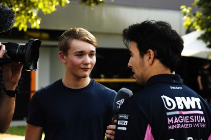 Monger could race in electric off-road series Extreme E next year