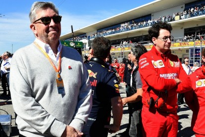 Ferrari drivers should admit errors like Hamilton - Ross Brawn