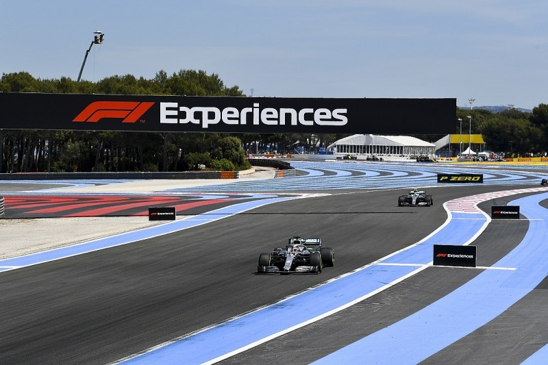 Hamilton: "Bad decisions" by F1's rulemakers lead to boring races