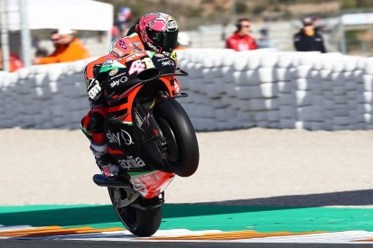 Aleix Espargaro: No new Aprilia MotoGP bike at test unacceptable