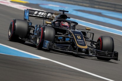 Grosjean says Haas F1 team needs to start blaming itself, not tyres