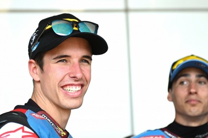 Marquez's brother Alex joins Honda's MotoGP team for 2020