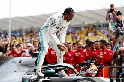 French GP: Hamilton takes emphatic win, Bottas resists Leclerc