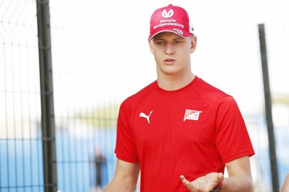 Schumacher: No malice by team-mate Gelael after France F2 crash