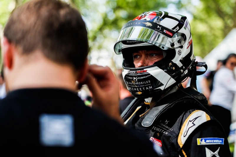 2018/19 FE title contender Lotterer hit with post-race time penalty