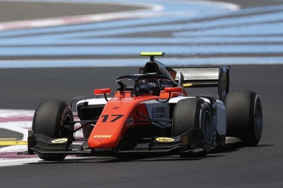 Raghunathan banned from Austria F2 round after VSC infringement