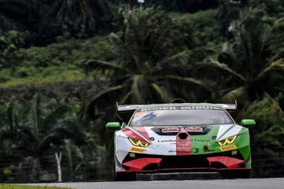 Van der Drift and Chen win Super Trofeo Asia race two at Suzuka