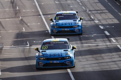 Bjork defends Macau team orders that hurt his WTCR title bid