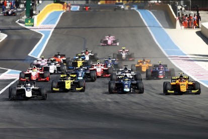 Paul Ricard F2: De Vries earns points lead with win in feature race