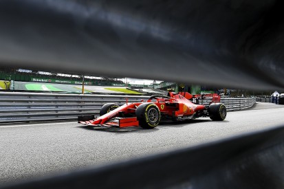 Ferrari F1 team adamant it hasn't changed engine at all