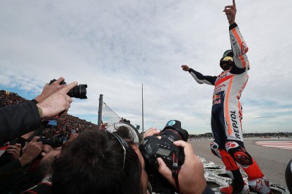 Valencia MotoGP: Marquez beats Quartararo for 12th win of 2019