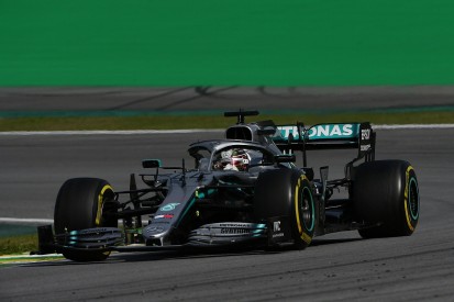 Brazilian GP: Hamilton summoned to F1 stewards after Albon clash