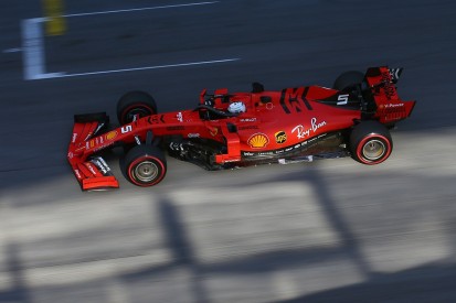 Ferrari F1 qualifying slump "interesting" - Mercedes' Allison