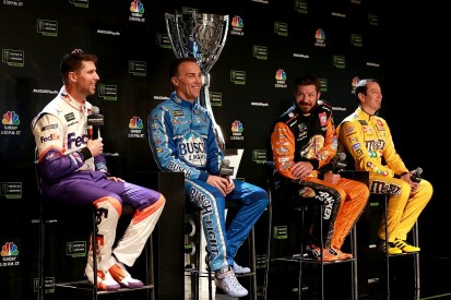 The 2019 NASCAR Cup Series championship contenders
