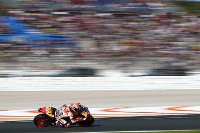 Marquez won't change attitude if brother joins Honda's MotoGP team