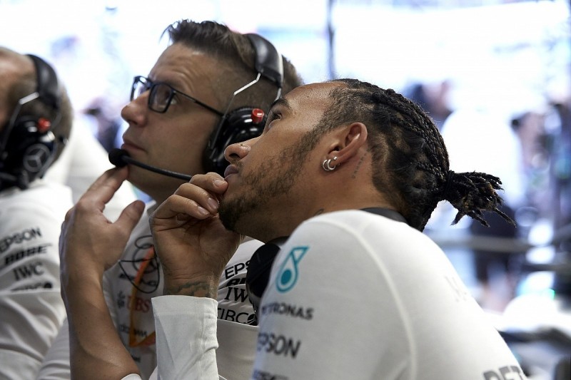 Lewis Hamilton using "freebie" grands prix for F1 2020 experiments
