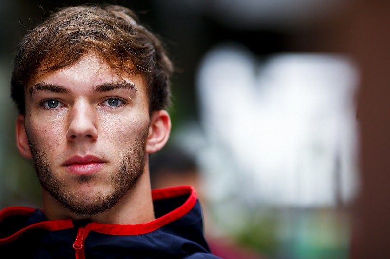 Red Bull boss Horner: Gasly 'exceptional' since Toro Rosso demotion