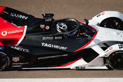 Porsche explains its unusual Formula E team structure