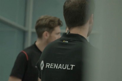 McLaren F1 team reveals first Renault engine fire-up for 2018