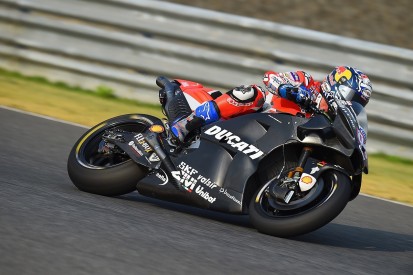 Dovizioso undecided on new Ducati MotoGP fairing after Thailand run