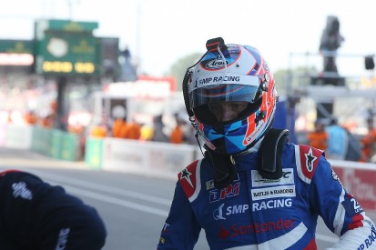 Jenson Button plans WEC return for hypercar era