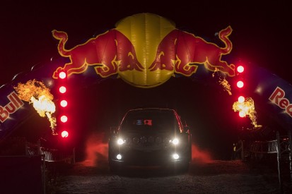 WRC Rally Sweden: Ott Tanak leads early Toyota one-two
