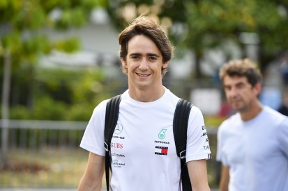Mercedes Formula E team adds Gutierrez to reserve driver roster