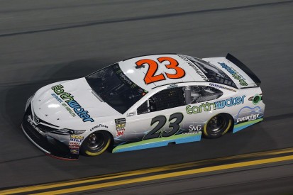 NASCAR Cup team BK Racing files for bankruptcy ahead of Daytona 500