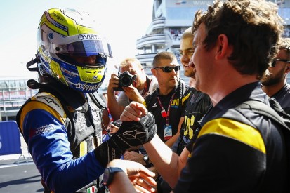 F2's Ghiotto moves to sportscars with R-Motorsport Aston Martin