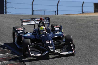 Ed Carpenter IndyCar team drops Pigot but denies Hulkenberg deal