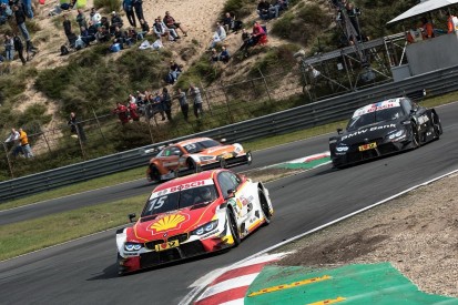 Clash means BMW driver Farfus will have to 'sacrifice' DTM or WEC