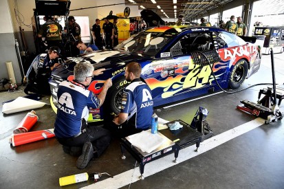 Hendrick 'tearing down walls' in NASCAR Cup team's 2018 restructure