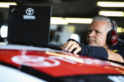 NASCAR Cup drivers slam 2018 rules that make data easily accessible