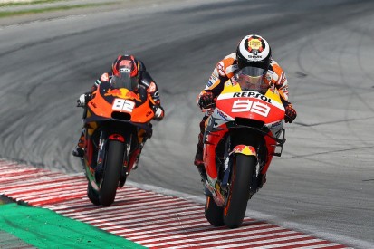 Jorge Lorenzo apologises for letting Honda down as he leaves MotoGP