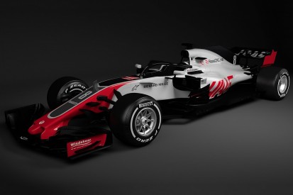 Haas F1 launch: First 2018 Formula 1 car revealed