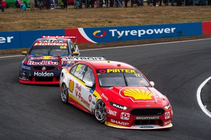 Triple Eight tips Penske to get new Supercars manufacturer