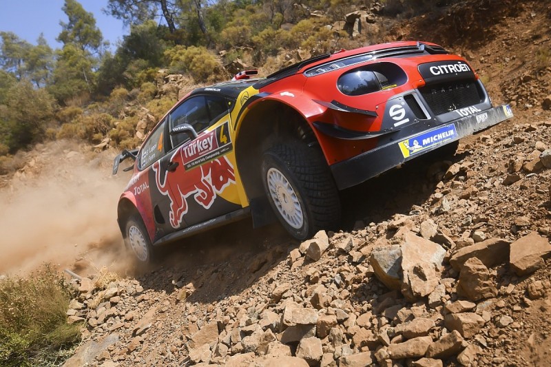 Citroen could leave World Rally Championship before 2020 season