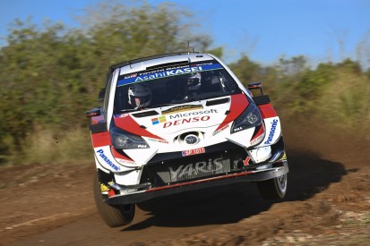 Toyota could reveal Ogier and Evans as 2020 WRC drivers within week