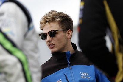 BTCC 2018 line-up: Aiden Moffat continues with Laser Tools Mercedes