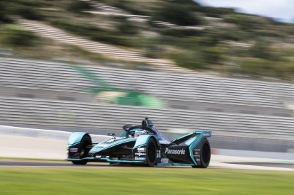 Ex-F1 tester Calado: Single-seater return in FE like riding a bike
