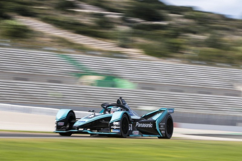 Ex-F1 tester Calado: Single-seater return in FE like riding a bike