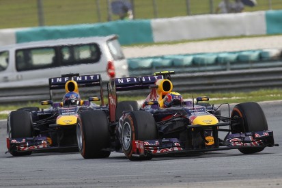 Ferrari team orders aren't like Red Bull's 'multi 21' - Vettel