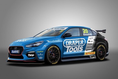 Hyundai joins British Touring Car Championship for 2020 with Excelr8