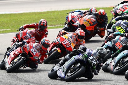 MotoGP announces new 2022 Hungarian Grand Prix plan
