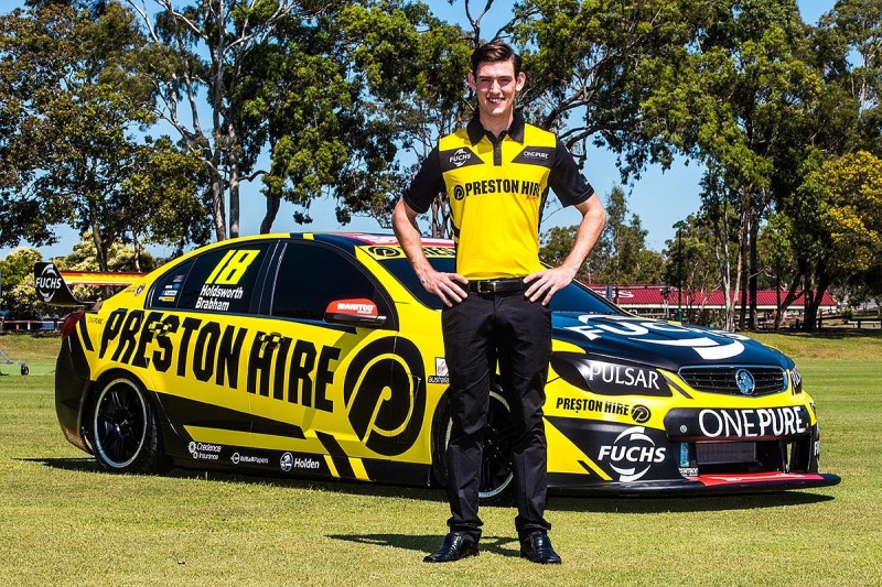 Brabham gets Supercars endurance races deal, to make Bathurst 1000 debut