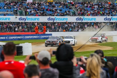 World Rallycross Championship explains why it's dropped Silverstone