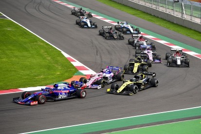 Daniel Ricciardo: Midfield F1 year at Renault helping start racecraft