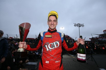 Mini champion Smith gets full BTCC season in Eurotech Honda Civic