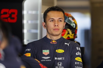 Red Bull keeps Albon for F1 '20, Gasly and Kvyat stay at Toro Rosso