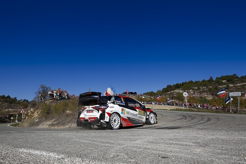 WRC teams to donate Rally Australia food to fire-affected locals